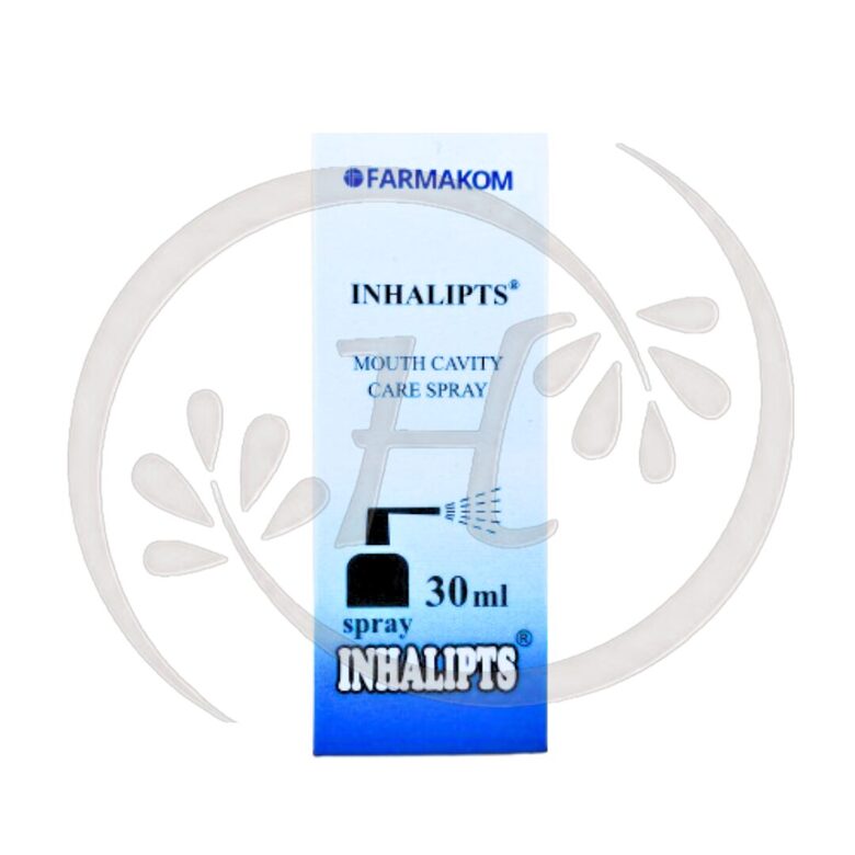 Inhalipt spray, 30ml