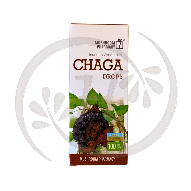 Chaga Drops, 100ml