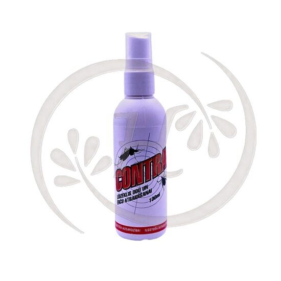 Contra, 100ml, Līdz.odu un ērču atbaidīšanai