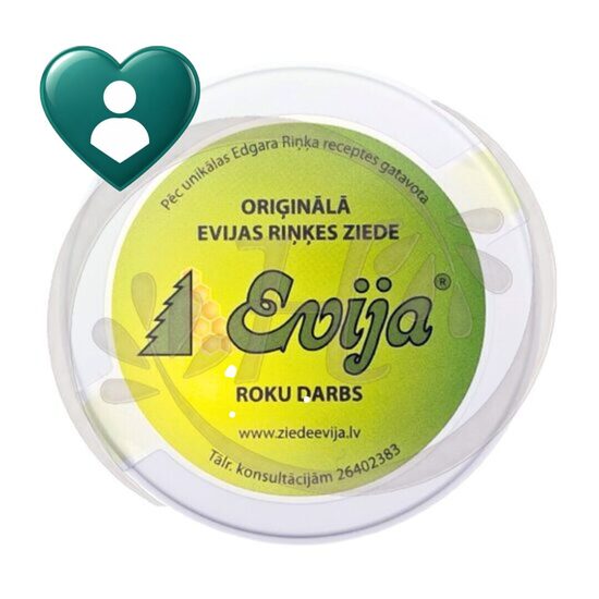 Klasiskā ziede ''EVIJA'' Riņķa ziede, 100ml