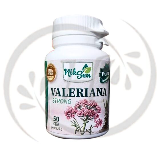 Valeriana Strong, N50