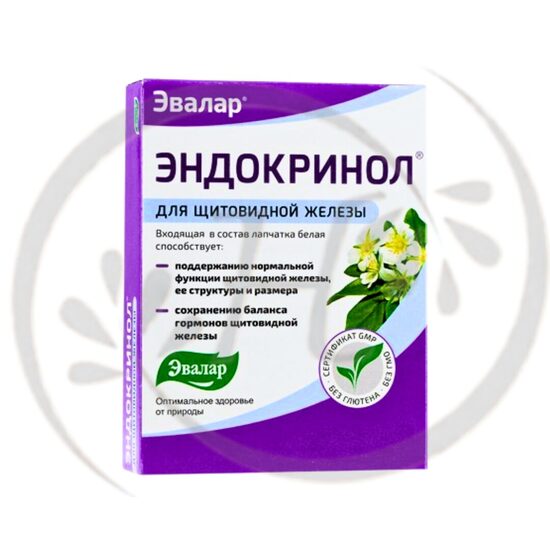 Evalar Endokrinol, N30