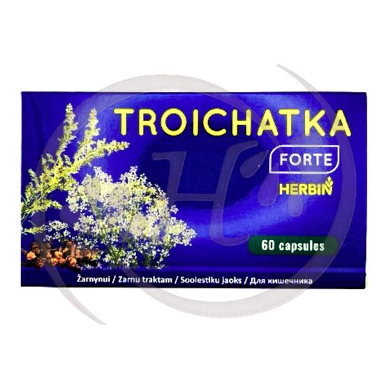 Herbin Troičatka forte, N60 kaps.