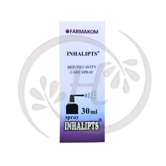 Inhalipt spray, 30ml
