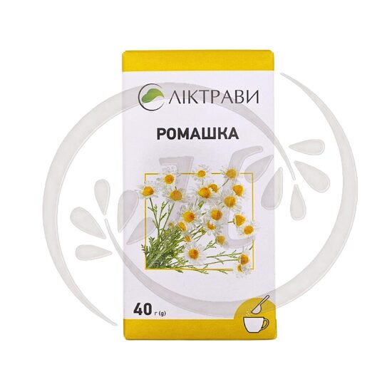 Kumelīšu tēja, 40g