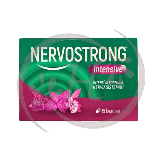 Nervostrong Intensive, N15